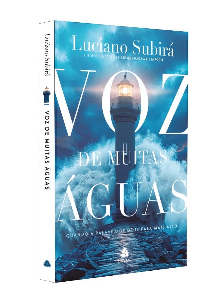 VOZ DE MUITAS ÁGUAS - LUCIANO SUBIRÁ