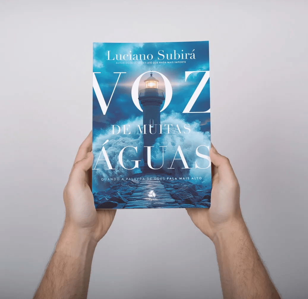 VOZ DE MUITAS ÁGUAS - LUCIANO SUBIRÁ