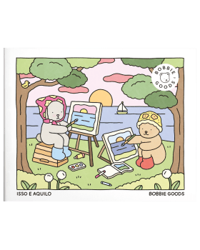 ISSO E AQUILO (THIS & THAT) – LIVRO DE COLORIR OFICIAL BOBBIE GOODS