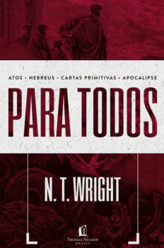 BOX ATOS, CARTAS GERAIS E APOCALIPSE PARA TODOS