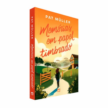 MEMÓRIAS EM PAPEL TIMBRADO - PAT MÜLLER