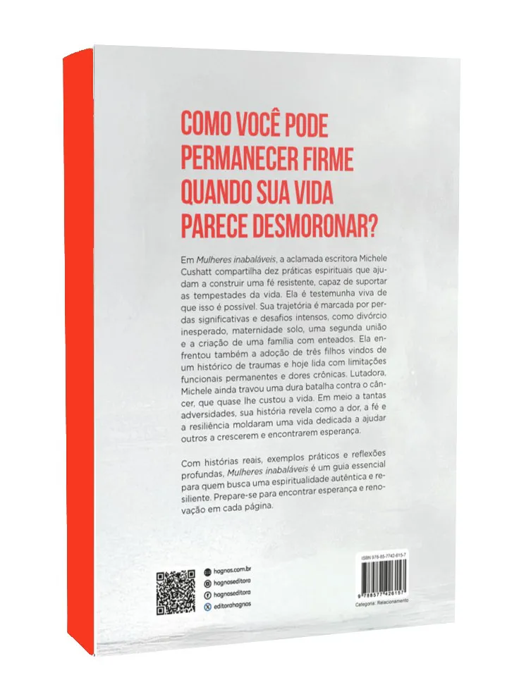 MULHERES INABALÁVEIS