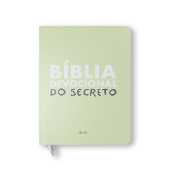 BÍBLIA DO SECRETO – VERDE