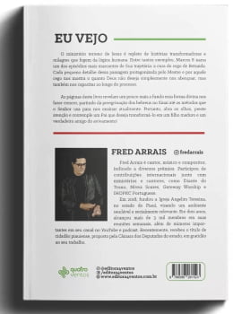 EU VEJO – FRED ARRAIS