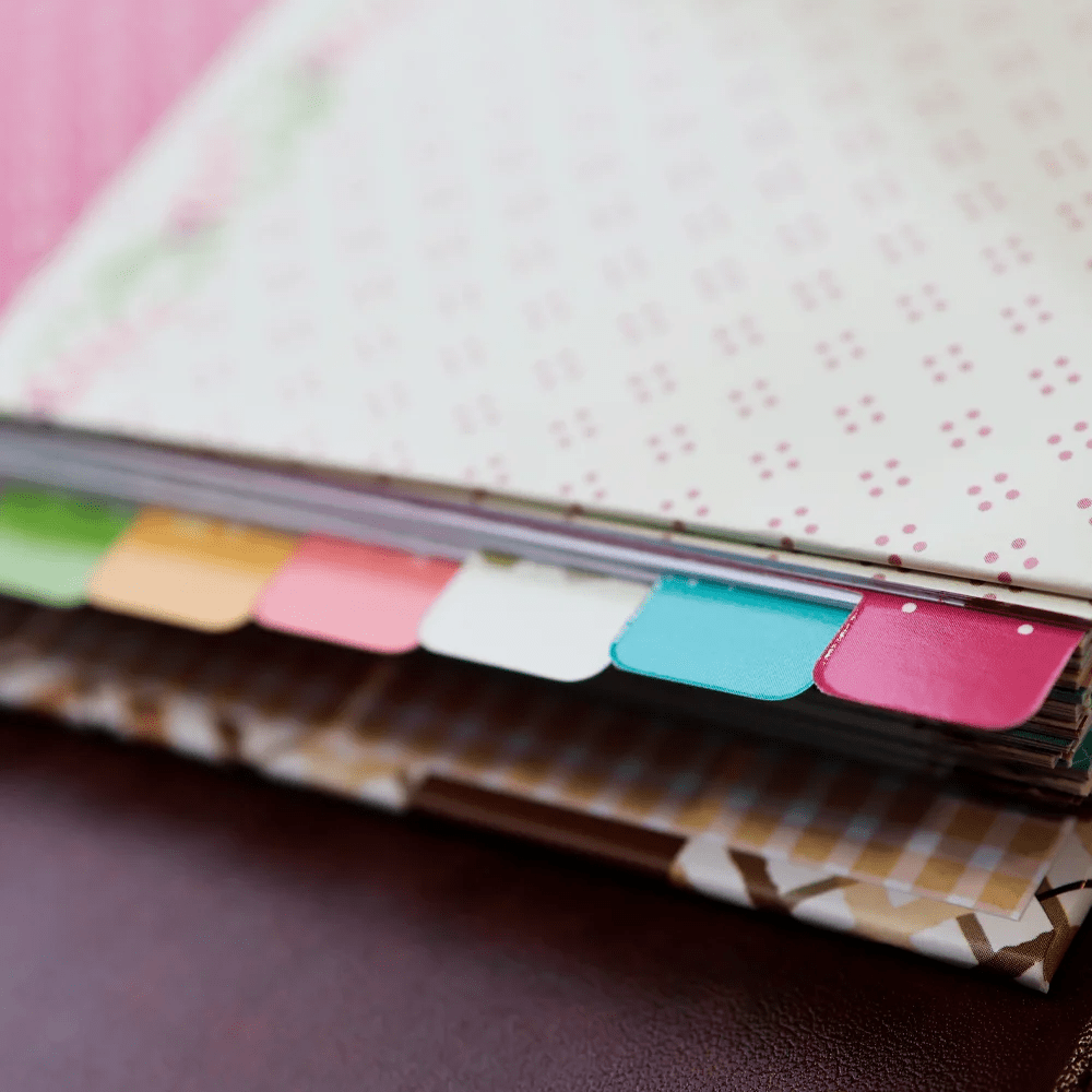 MEU PLANO PERFEITO, PLANNER ANUAL NÃO DATADO COM SOBRECAPA EXECUTIVA EM COURO-SOFT, CAPA XADREZ